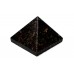 Pyramid in black tourmaline - 48 - gms