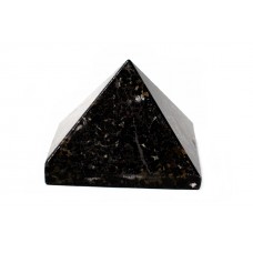 Pyramid in Black Tourmaline - 59 - gms