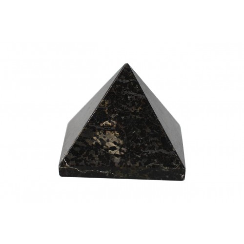 Pyramid in Black Tourmaline - 62 - gms