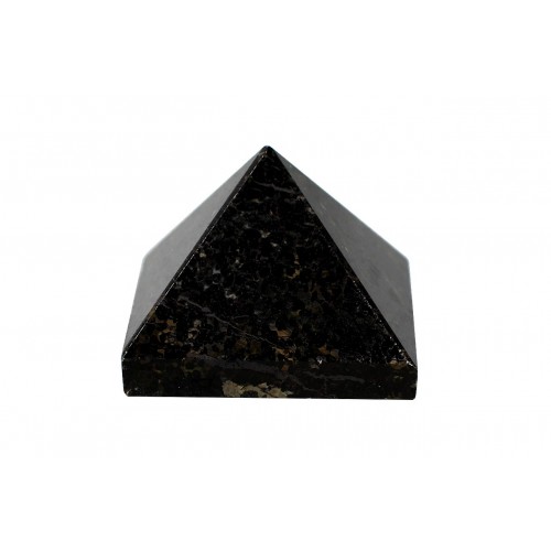 Pyramid in Black Tourmaline - 67 - gms