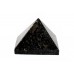 Pyramid in Black Tourmaline - 68 - gms
