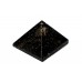 Pyramid in Black Tourmaline - 68 - gms