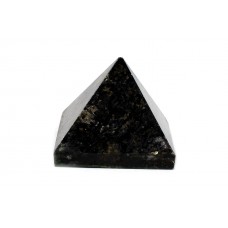 Pyramid in Black Tourmaline - 72 - gms