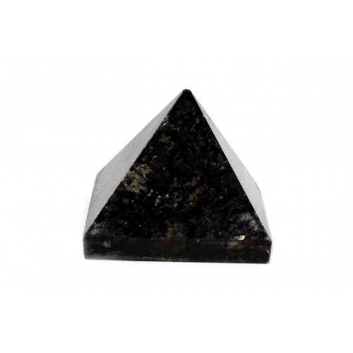 Pyramid in Black Tourmaline - 72 - gms