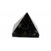 Pyramid in Black Tourmaline - 72 - gms