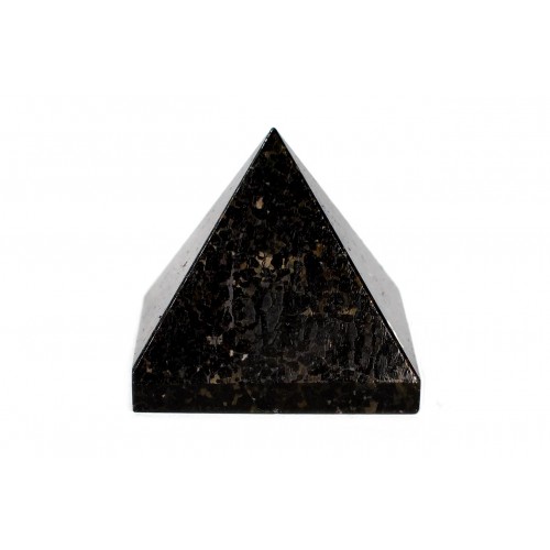 Pyramid in Black Tourmaline - 73 - gms