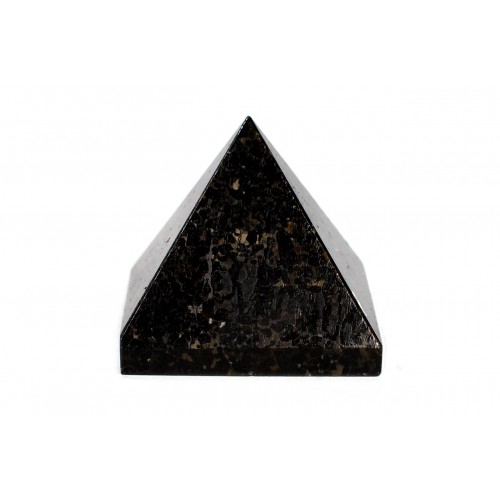 Pyramid in Black Tourmaline - 73 - gms