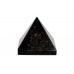 Pyramid in Black Tourmaline - 73 - gms