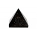 Pyramid in Black Tourmaline - 73 - gms