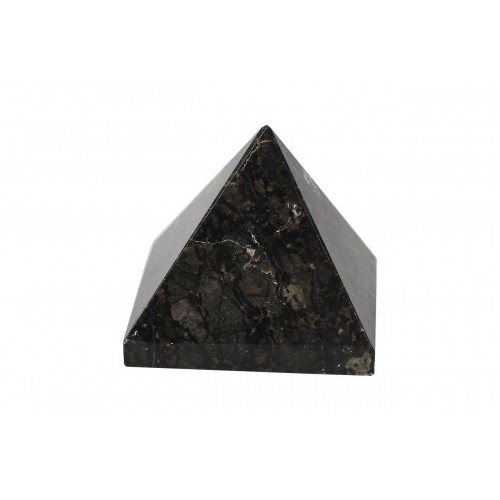 Pyramid in Black Tourmaline - 75 - gms