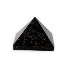 Pyramid in Black Tourmaline - 76 - gms