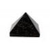 Pyramid in Black Tourmaline - 76 - gms