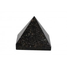 Pyramid in Black Tourmaline - 78 - gms