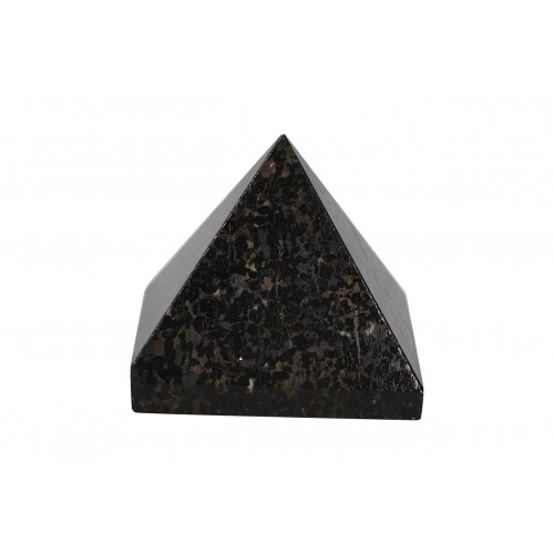 Pyramid in Black Tourmaline - 78 - gms