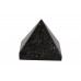 Pyramid in Black Tourmaline - 78 - gms
