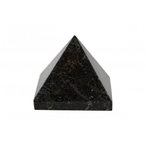 Pyramid in Black Tourmaline - 78 - gms - i