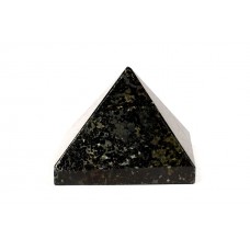 Pyramid in Black Tourmaline - 79 - gms