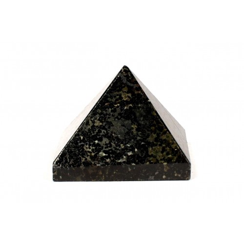 Pyramid in Black Tourmaline - 79 - gms
