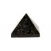 Pyramid in Black Tourmaline - 79 - gms