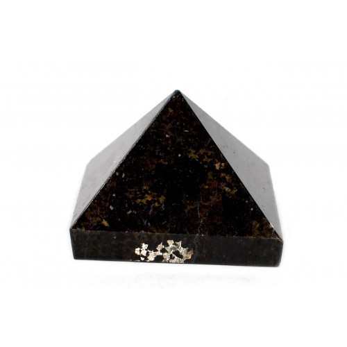 Pyramid in Black Tourmaline - 80 - gms