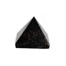 Pyramid in black Tourmaline - 81 - gms