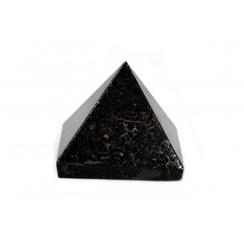 Pyramid in black Tourmaline - 81 - gms