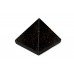 Pyramid in black Tourmaline - 81 - gms