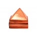 Pyramid in Copper