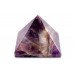 Pyramid in Natural Amethyst - 109 - gms