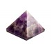 Pyramid in Natural Amethyst - 125 - gms