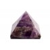 Pyramid in Natural Amethyst - 125 - gms