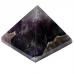 Pyramid in Natural Amethyst - 135 - gms