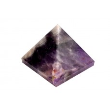 Pyramid in Natural Amethyst - 160 - gms