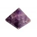 Pyramid in Natural Amethyst - 170 - gms