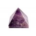 Pyramid in Natural Amethyst - 170 - gms