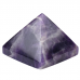 Pyramid in Natural Amethyst - 268 - gms