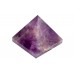 Pyramid in Natural Amethyst - 98 - gms