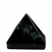 Pyramid in Natural Bloodstone