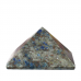 Pyramid in Natural Lapis Lazuli