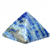 Pyramid in Natural Lapis Lazuli