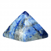 Pyramid in Natural Lapis Lazuli