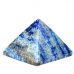 Pyramid in Natural Lapis Lazuli