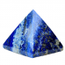 Pyramid in Natural Lapis Lazuli