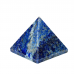 Pyramid in Natural Lapis Lazuli - i