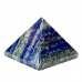 Pyramid in Natural Lapis Lazuli - i