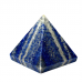 Pyramid in Natural Lapis Lazuli - i