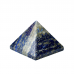 Pyramid in Natural Lapis Lazuli - i