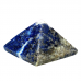 Pyramid in Natural Lapis Lazuli - i