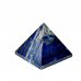 Pyramid in Natural Lapis Lazuli - i