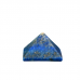 Pyramid in Natural Lapis Lazuli - v